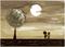 Art: Our First Date by Artist Shirley Inocent