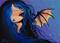 Art: Chill Wind-aceo by Artist Nico Niemi