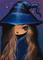 Art: Little Spell Caster by Artist Nico Niemi