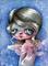 Art: Shy by Artist Sour Taffy