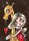 Art: Long Neck by Artist Sour Taffy