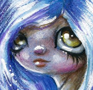 Detail Image for art Tropical Mistique