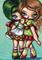 Art: A Special Gift by Artist Sour Taffy