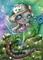 Art: A New Friend by Artist Sour Taffy