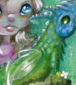 Detail Image for art A New Friend