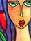 Art: ACEO 019 by Artist Thomas C. Fedro