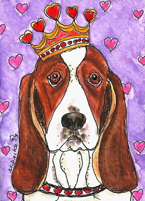 Art: k h b h.jpg by Artist Melinda Dalke