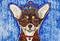 Art: King Chi by Artist Melinda Dalke