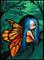 Art: Tiny Forest Fairy-Art Card by Artist Nico Niemi