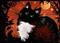 Art: Tiny Calico by Artist Nico Niemi