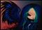 Art: Dark Feathers by Artist Nico Niemi