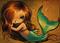 Art: Little Mermaid by Artist Nico Niemi