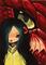 Art: Drakonettes Child by Artist Nico Niemi