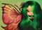 Art: Fairy of Spring by Artist Nico Niemi