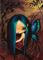 Art: Shadow Shy by Artist Nico Niemi