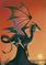 Art: Sunset Wings by Artist Nico Niemi