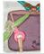 Art: Coffee Cup Fairy #7 by Artist Sandi Gayle Stefkovich