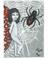 Art: Spider Fairy #1 red by Artist Sandi Gayle Stefkovich