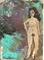Art: Nudes in Abstract Series 3 #20 by Artist Nancy Denommee   