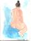 Art: after the dance #2 by Artist Nancy Denommee   