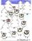 Art: Edward Likes to Stand Out in a Crowd by Artist Nancy Denommee   