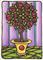 Art: cache pot roses by Artist Shelly Bedsaul