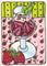 Art: Strawberry Delight (sold) by Artist Shelly Bedsaul