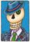 Art: Vitto (sold) by Artist Shelly Bedsaul