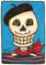 Art: Pierre (sold) by Artist Shelly Bedsaul