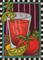 Art: Bloody Mary by Artist Shelly Bedsaul