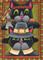 Art: 1st Thanksgiving? by Artist Shelly Bedsaul