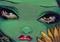 Art: Faces of Faery 19 ACEO by Artist Jasmine Ann Becket-Griffith