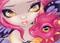 Art: Faces of Faery 24 aceo by Artist Jasmine Ann Becket-Griffith