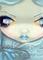 Art: Faces of Faery #26 ACEO by Artist Jasmine Ann Becket-Griffith
