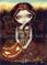 Art: Halloween Twilight ACEO by Artist Jasmine Ann Becket-Griffith