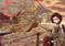 Art: Steampunk Pirates: Maritime Sunset ACEO by Artist Jasmine Ann Becket-Griffith