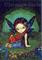 Art: Dragonling Garden I (from my Bradford Exchange Collector's Plates) by Artist Jasmine Ann Becket-Griffith