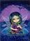 Art: Dragonling Garden II ACEO (from my Bradford Exchange Collector's Plates) by Artist Jasmine Ann Becket-Griffith