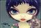 Art: Faces of Faery 86 ACEO by Artist Jasmine Ann Becket-Griffith