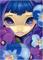 Art: Faces of Faery 84 ACEO by Artist Jasmine Ann Becket-Griffith