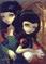 Art: I Vampiri: La Sorelle ACEO by Artist Jasmine Ann Becket-Griffith