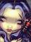 Art: Faces of Faery #110 ACEO by Artist Jasmine Ann Becket-Griffith