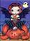 Art: Halloween Holiday Fairy ACEO by Artist Jasmine Ann Becket-Griffith
