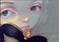 Art: Faces of Faery #122 ACEO card by Artist Jasmine Ann Becket-Griffith
