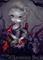Art: Loup-Garou: Le Petit Chaperon Rouge ACEO by Artist Jasmine Ann Becket-Griffith