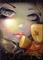 Art: Faces of Faery #134 ACEO by Artist Jasmine Ann Becket-Griffith