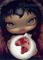Art: Alchemical Angel III ACEO by Artist Jasmine Ann Becket-Griffith