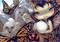 Art: Owlyn in the Nest ACEO by Artist Jasmine Ann Becket-Griffith
