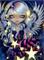 Art: Angel of Starlight ACEO by Artist Jasmine Ann Becket-Griffith