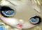Art: Wonderland Thoughts ACEO by Artist Jasmine Ann Becket-Griffith